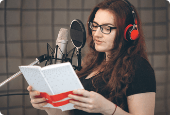 Professional Audio Book